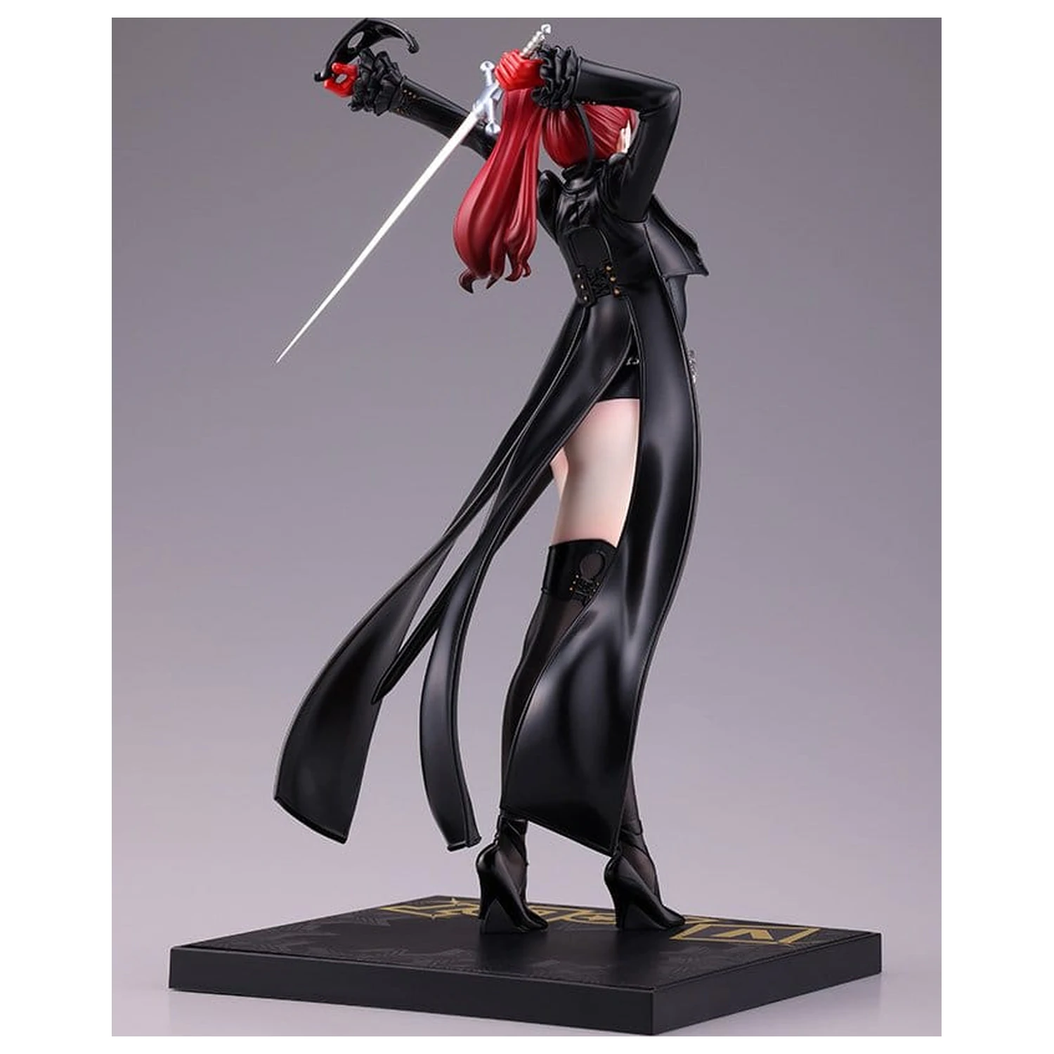 Persona 5 Royal Oshi Works PVC Figur Violet 25 cm Produktfoto