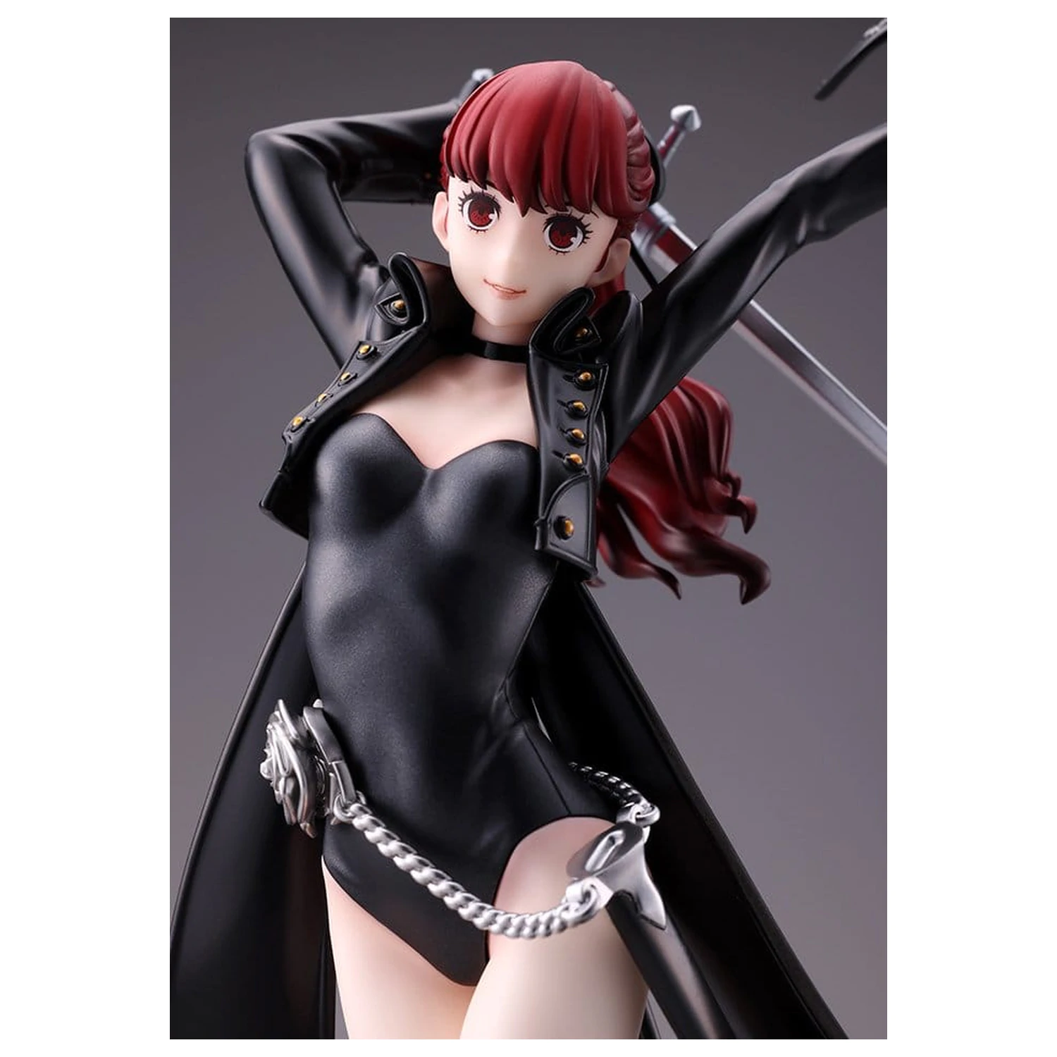 Persona 5 Royal Oshi Works PVC Figur Violet 25 cm Produktfoto