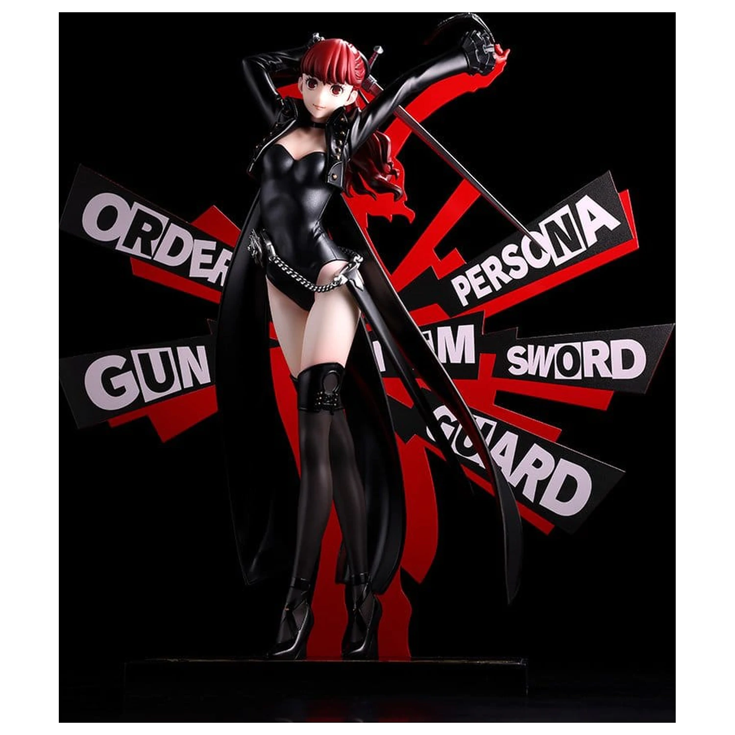 Persona 5 Royal Oshi Works PVC Figur Violet 25 cm Produktfoto