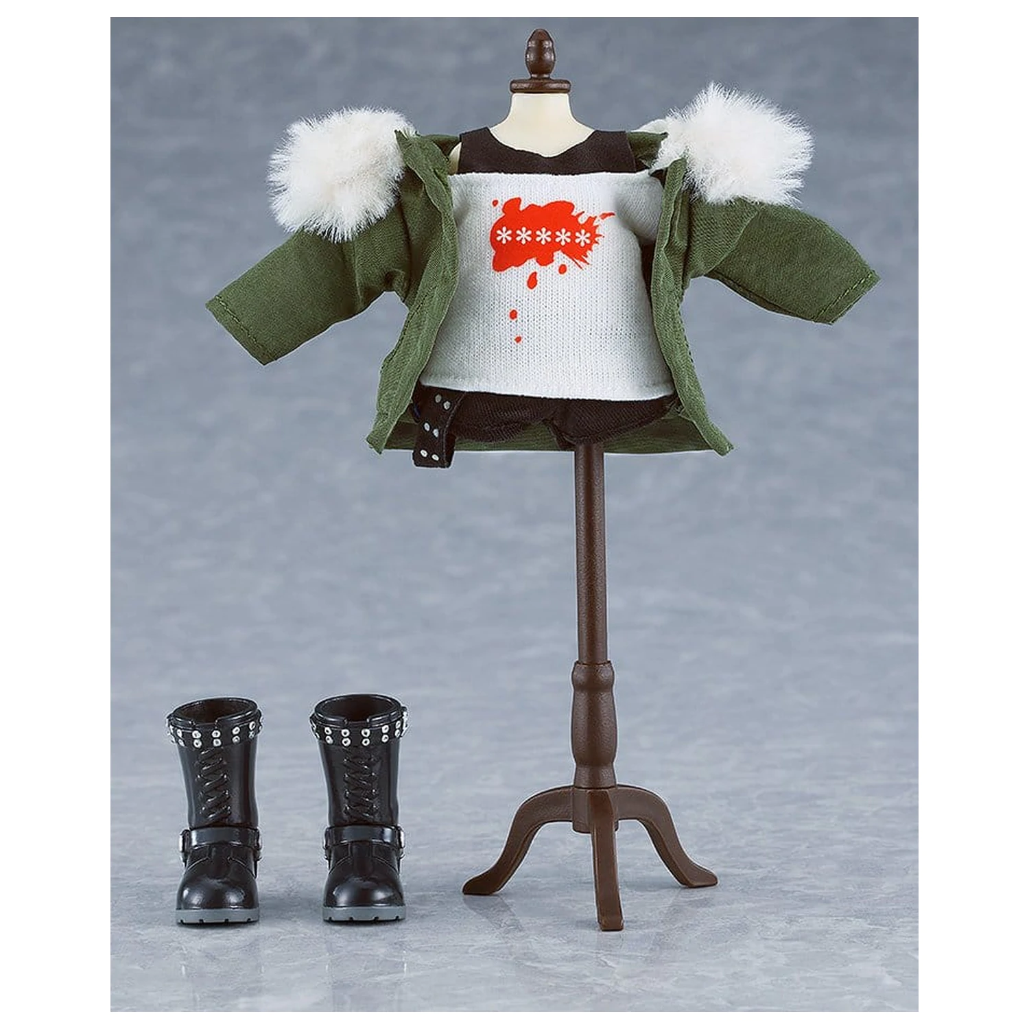 Persona 5 Royal Zubehör für Nendoroid Doll Figuren Outfit Set: Futaba Sakura Produktfoto