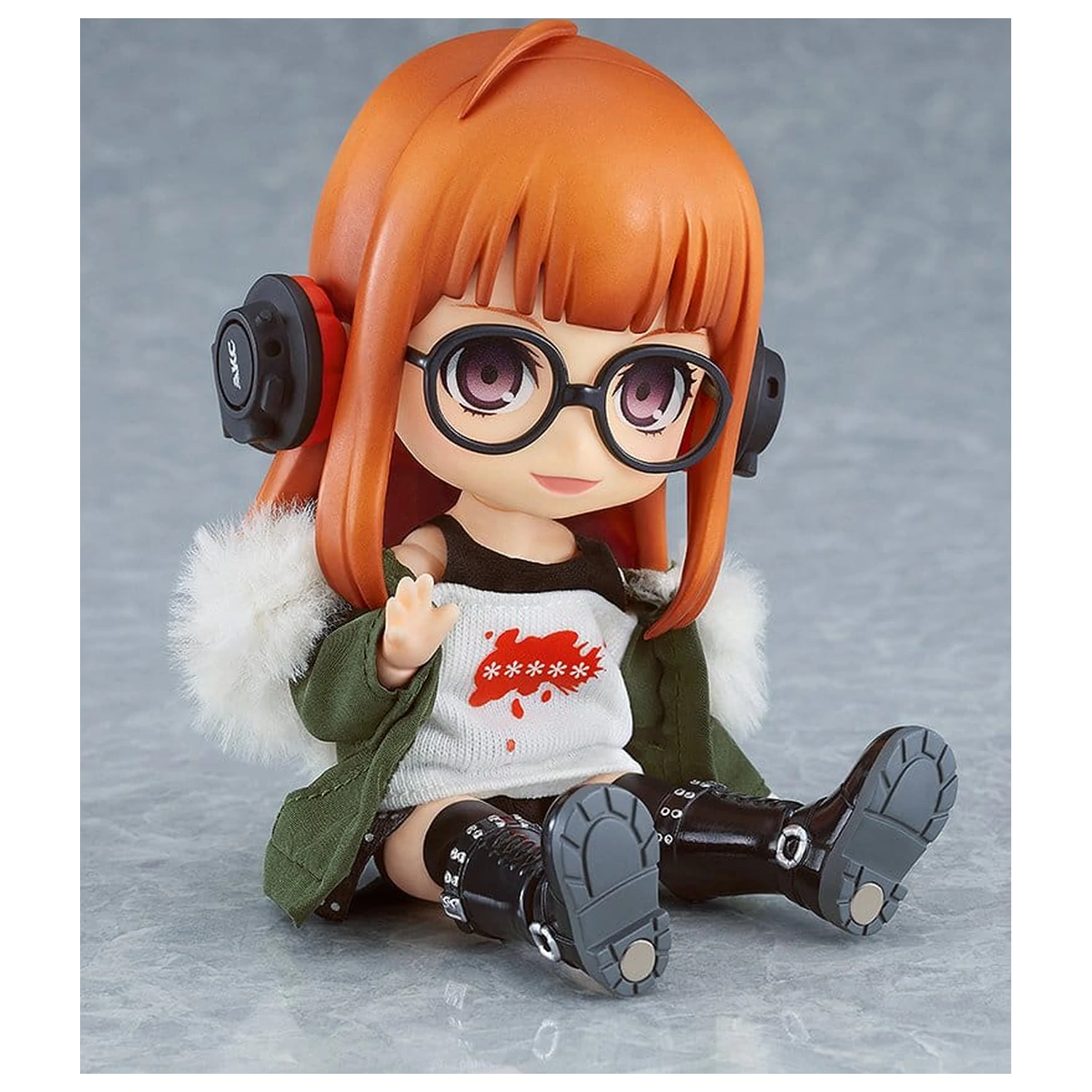 Persona 5 Royal Zubehör für Nendoroid Doll Figuren Outfit Set: Futaba Sakura Produktfoto