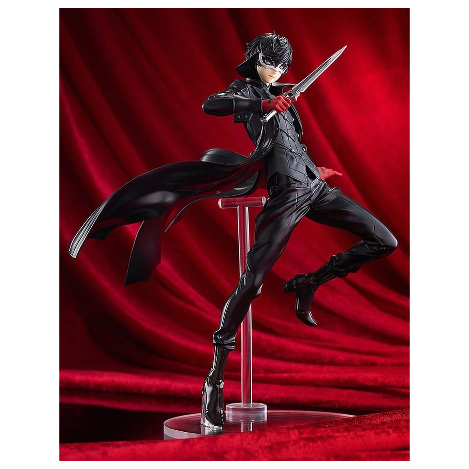 Persona 5 Royal Pop Up Parade PVC Statue Joker L Größe 21 cm Produktfoto