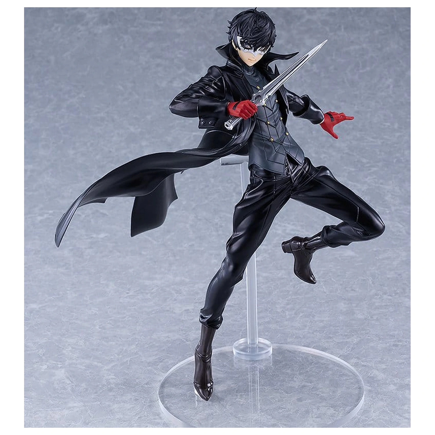 Persona 5 Royal Pop Up Parade PVC Statue Joker L Größe 21 cm Produktfoto