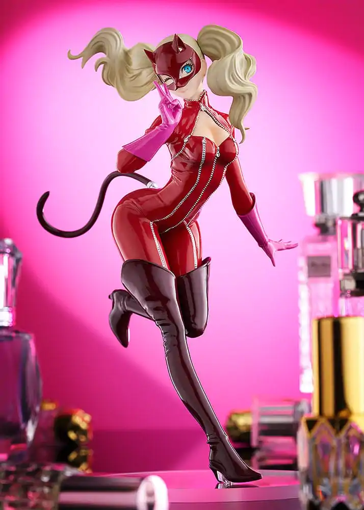 Persona 5 Royal Pop Up Parade PVC Statue Panther 17 cm termékfotó