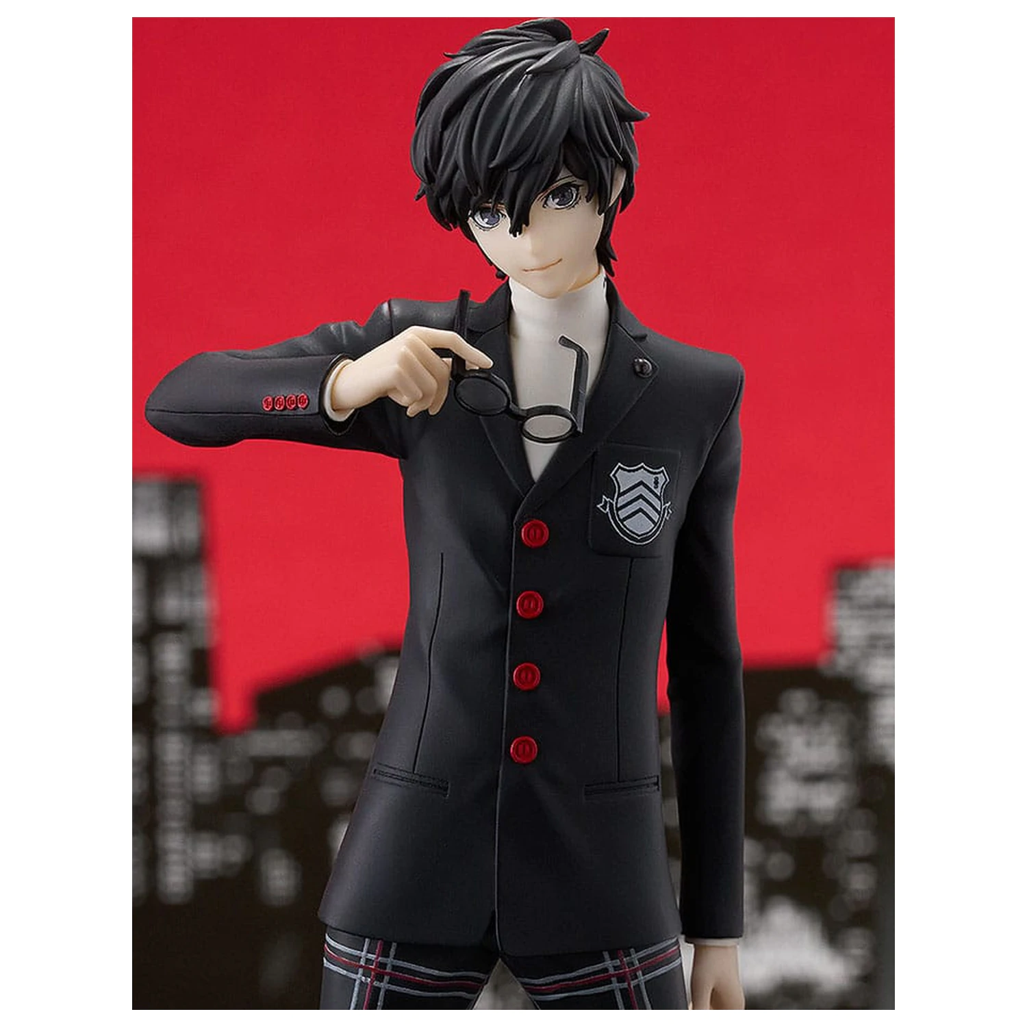 Persona 5 Royal Pop Up Parade PVC-Statue Protagonist 16 cm Produktfoto