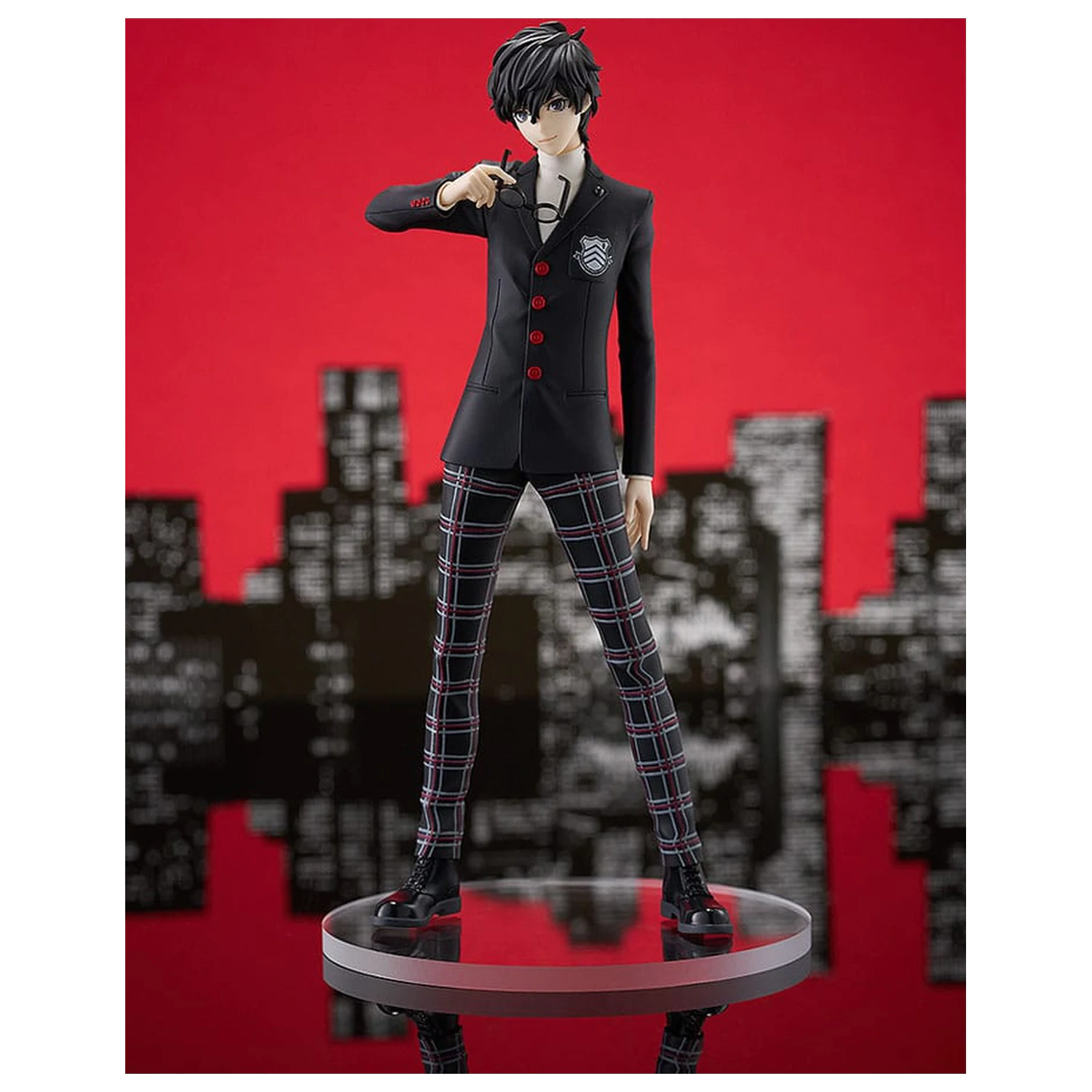 Persona 5 Royal Pop Up Parade PVC-Statue Protagonist 16 cm Produktfoto