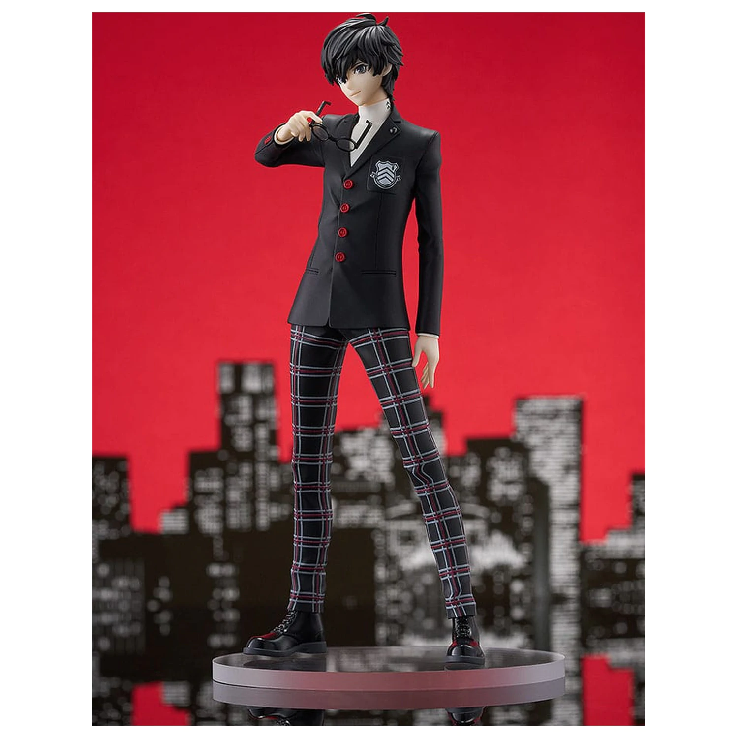 Persona 5 Royal Pop Up Parade PVC-Statue Protagonist 16 cm Produktfoto