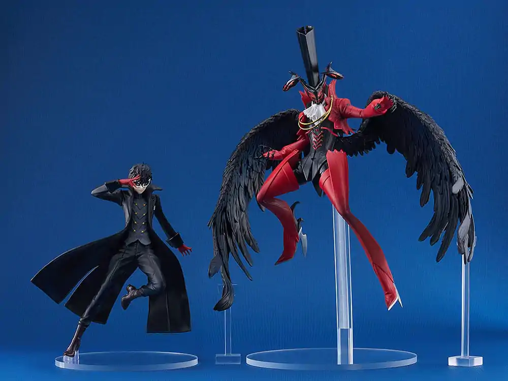 Persona 5 Royal Pop Up Parade SP PVC Statue Arsène 29 cm Produktfoto