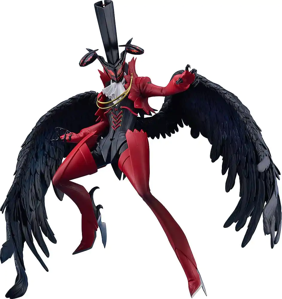 Persona 5 Royal Pop Up Parade SP PVC Statue Arsène 29 cm Produktfoto