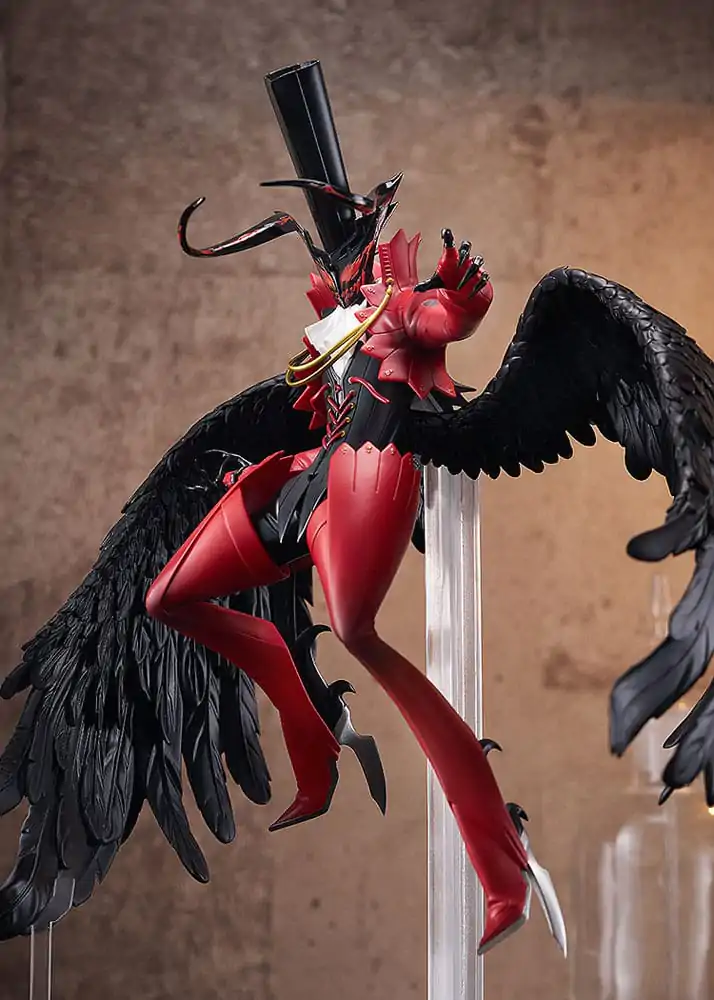 Persona 5 Royal Pop Up Parade SP PVC Statue Arsène 29 cm Produktfoto