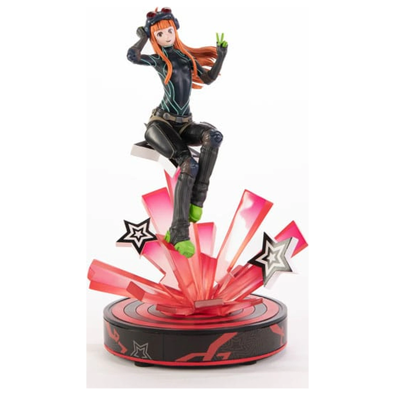Persona 5 Statue Oracle Standard Edition 26 cm Produktfoto