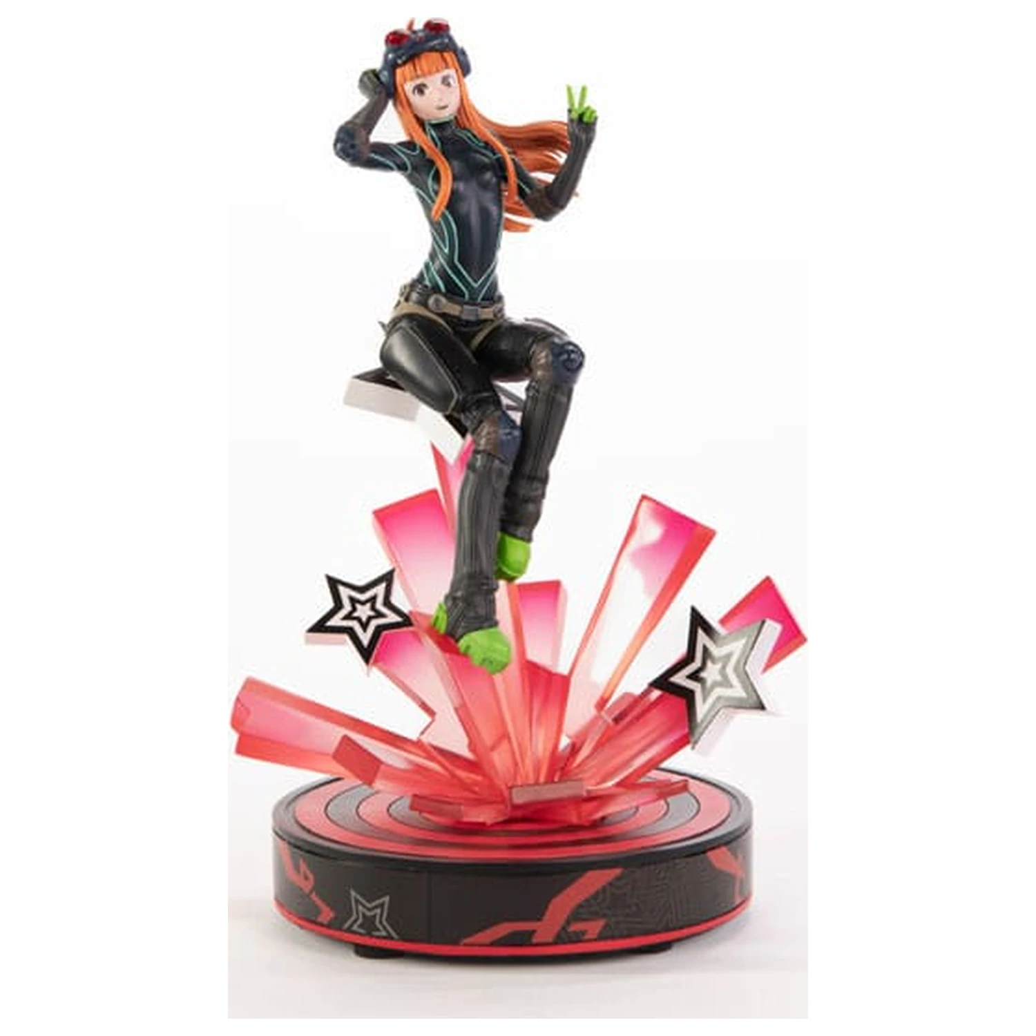 Persona 5 Statue Oracle Standard Edition 26 cm Produktfoto