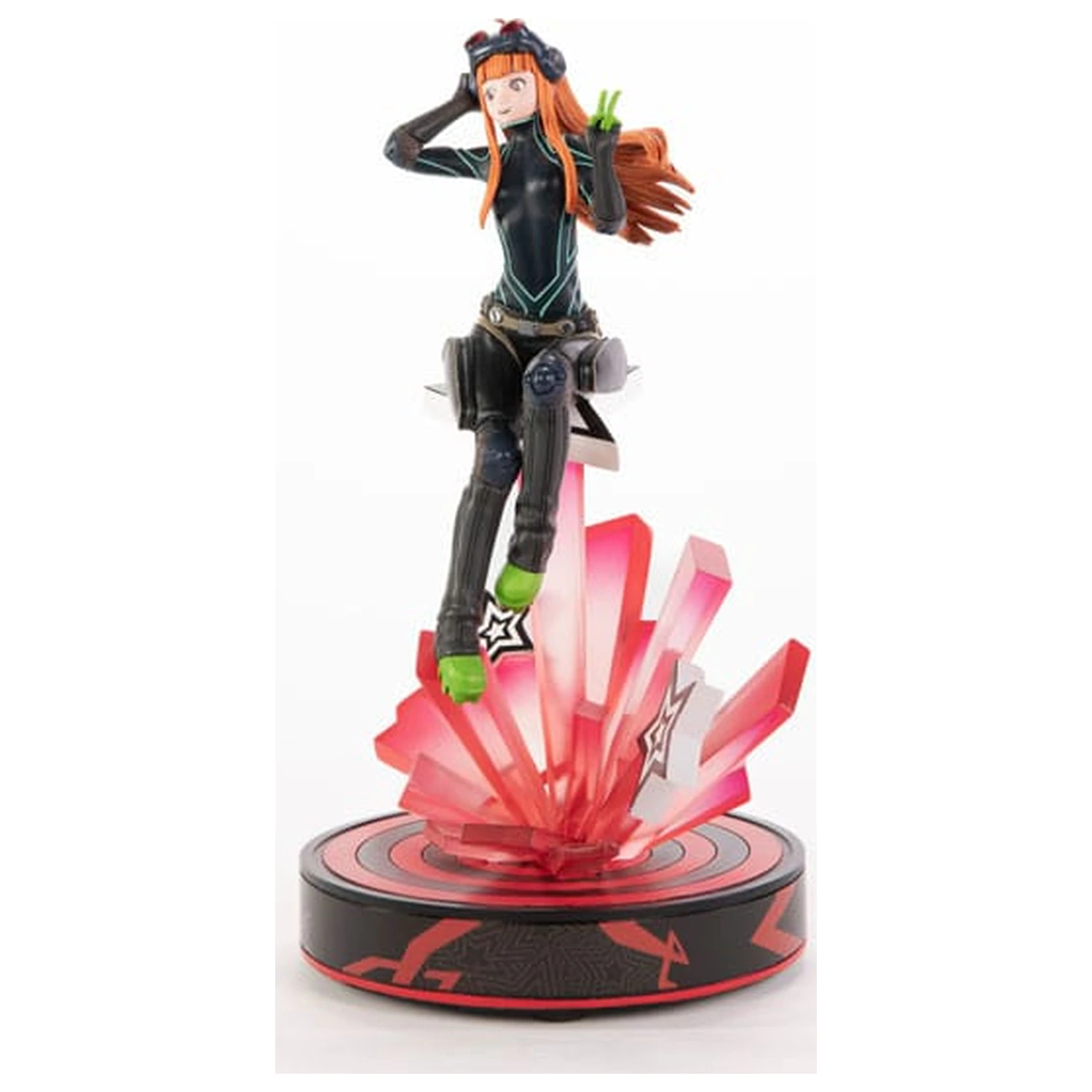 Persona 5 Statue Oracle Standard Edition 26 cm Produktfoto