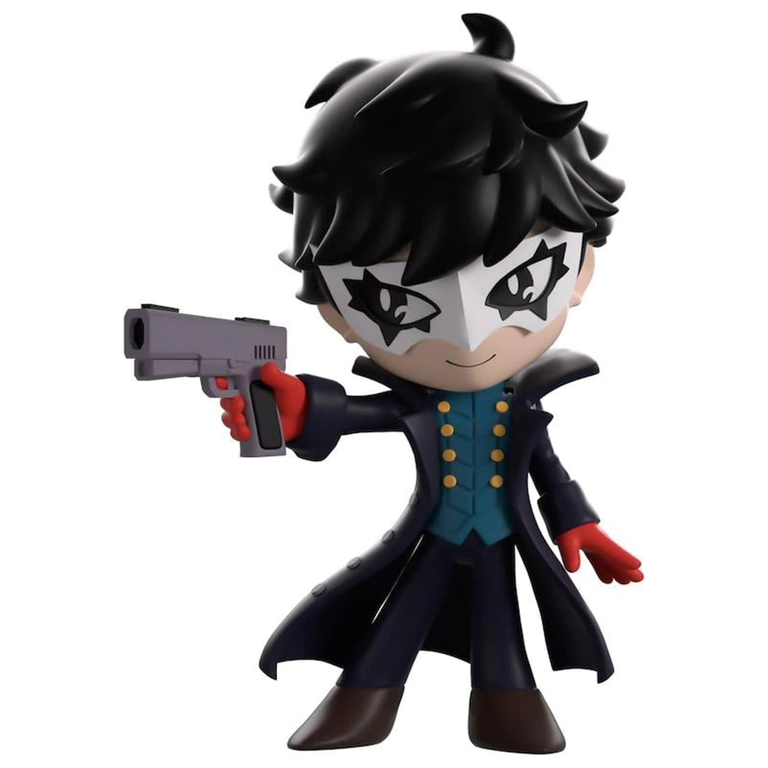 Persona 5 Tactica Joker Figur Youtooz 13 cm Produktfoto