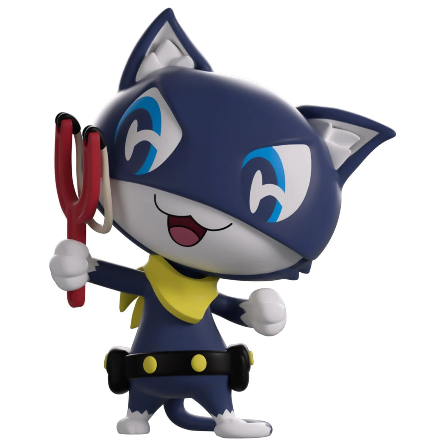 Persona 5 Tactica Morgana Figur Youtooz 12 Zentimeter Produktfoto