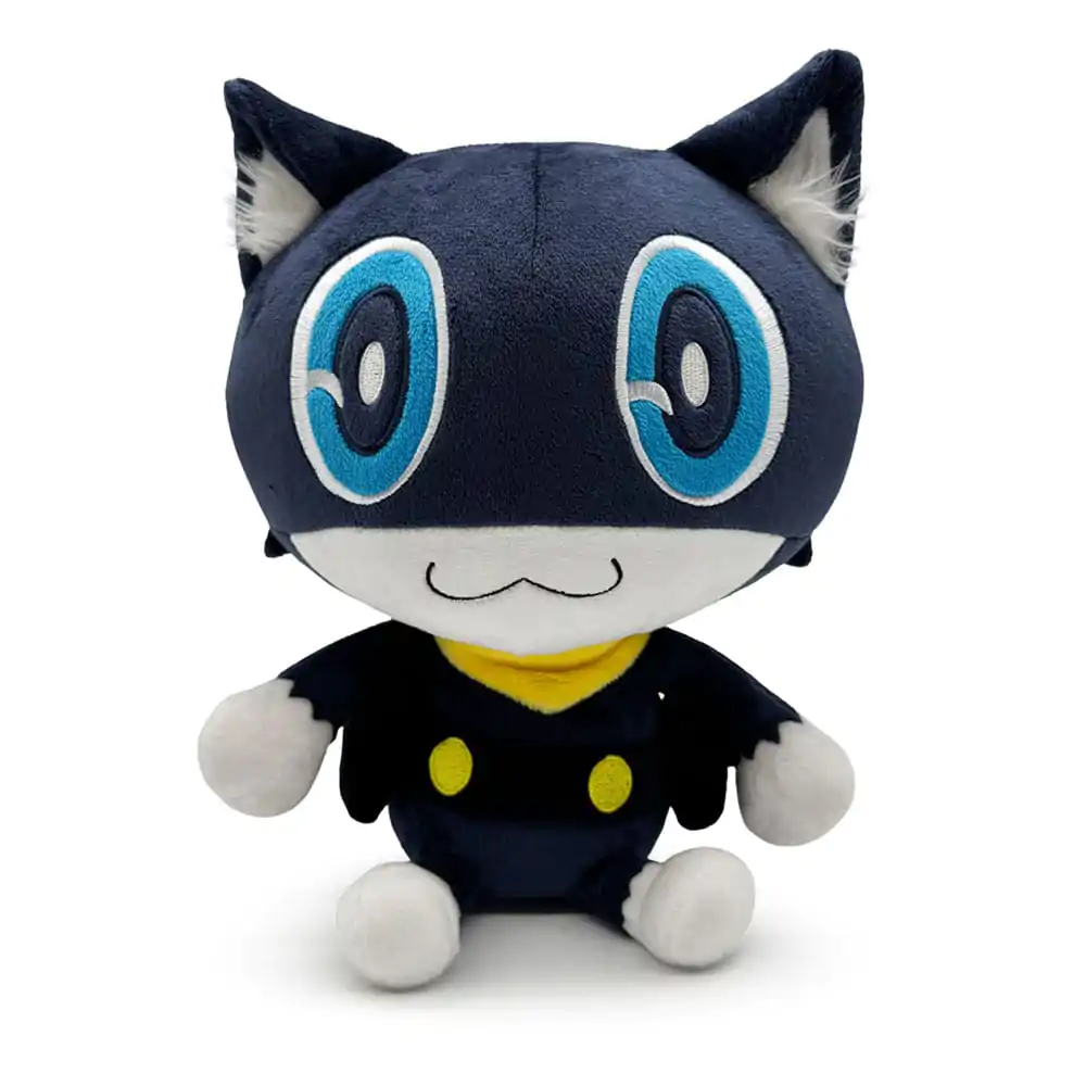 Persona 5 Tactica Plüschfigur Morgana 22 cm Produktfoto