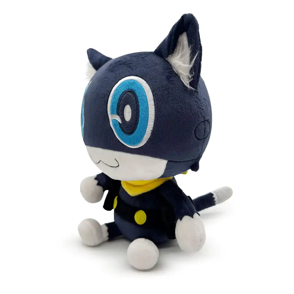 Persona 5 Tactica Plüschfigur Morgana 22 cm Produktfoto