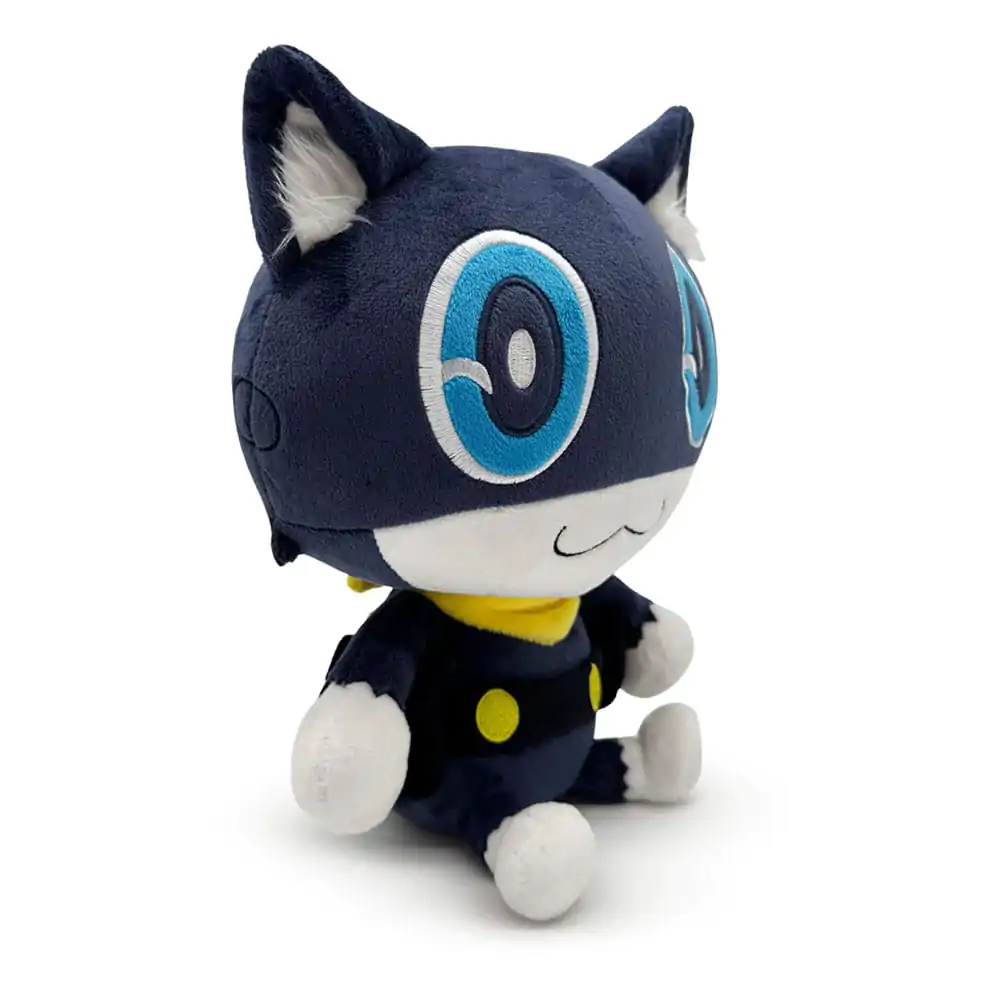 Persona 5 Tactica Plüschfigur Morgana 22 cm Produktfoto