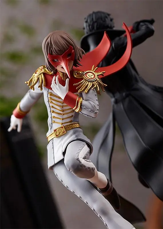 Persona 5: The Animation Pop Up Parade PVC Statue Crow (re-run) 17 cm Produktfoto