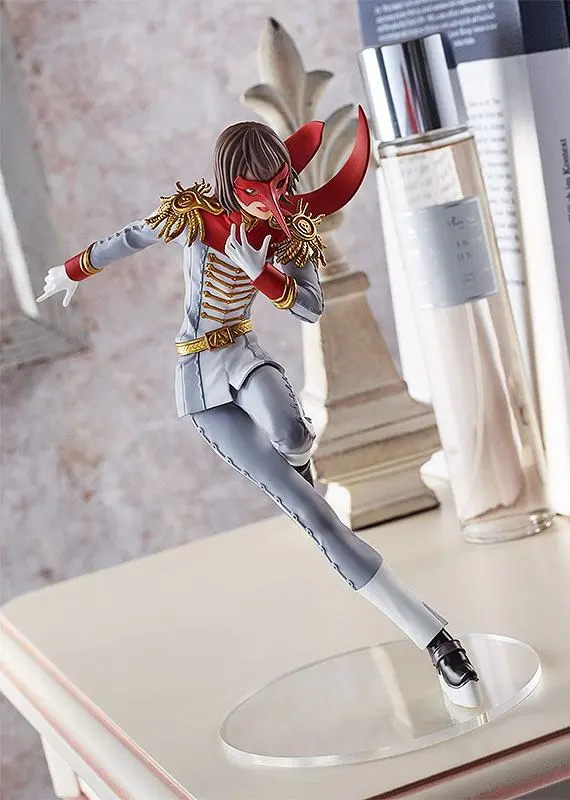 Persona 5: The Animation Pop Up Parade PVC Statue Crow (re-run) 17 cm Produktfoto