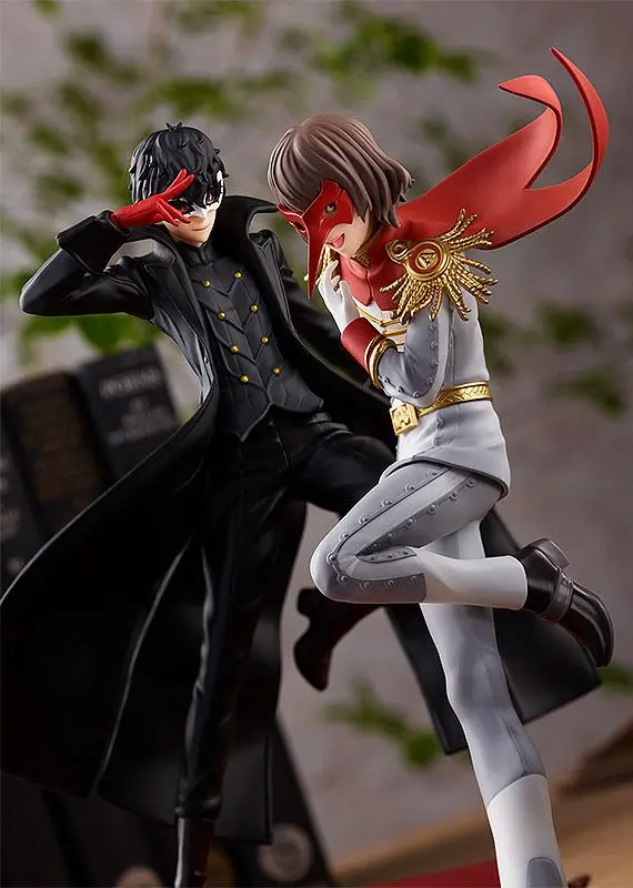 Persona 5: The Animation Pop Up Parade PVC Statue Crow (re-run) 17 cm Produktfoto