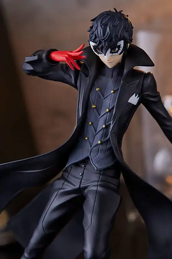 Persona 5: The Animation Pop Up Parade PVC Statue Joker (3rd-run) 17 cm termékfotó