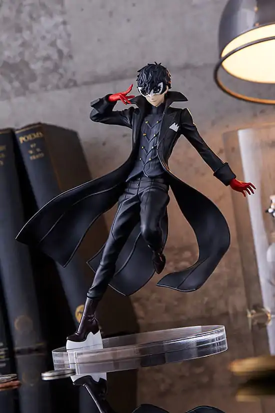 Persona 5: The Animation Pop Up Parade PVC Statue Joker (3rd-run) 17 cm termékfotó