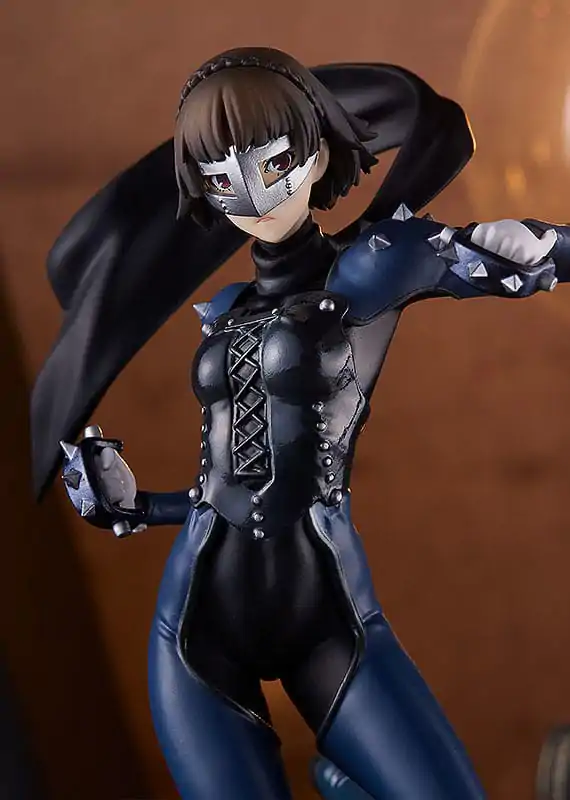 Persona 5: The Animation Pop Up Parade PVC Statue Queen 17 cm Produktfoto