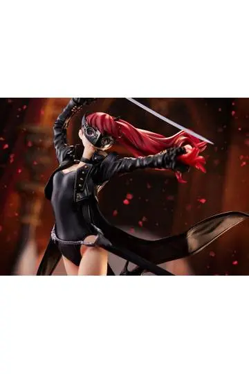 Persona 5 The Royal PVC Statue 1/7 Kasumi Yoshizawa Phantom Thief Ver. 25 cm termékfotó