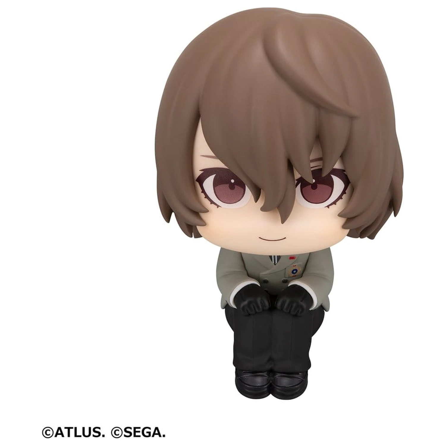 Persona 5 The Royal Look Up PVC Figuren 2er-Pack Goro Akechi & Kasumi Yoshizawa 11 cm (mit Geschenk) Produktfoto