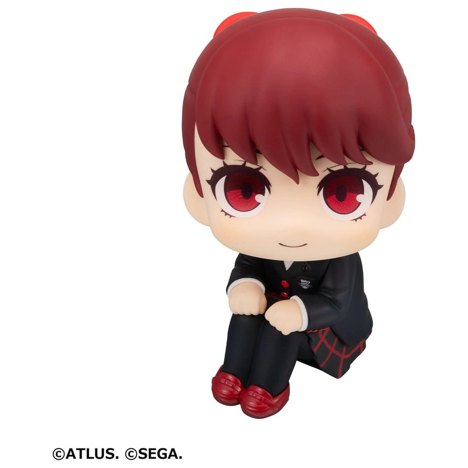 Persona 5 The Royal Look Up PVC Figuren 2er-Pack Goro Akechi & Kasumi Yoshizawa 11 cm (mit Geschenk) Produktfoto