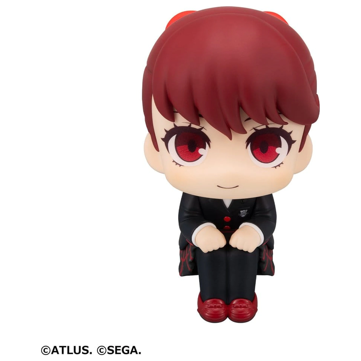 Persona 5 The Royal Look Up PVC Figuren 2er-Pack Goro Akechi & Kasumi Yoshizawa 11 cm (mit Geschenk) Produktfoto