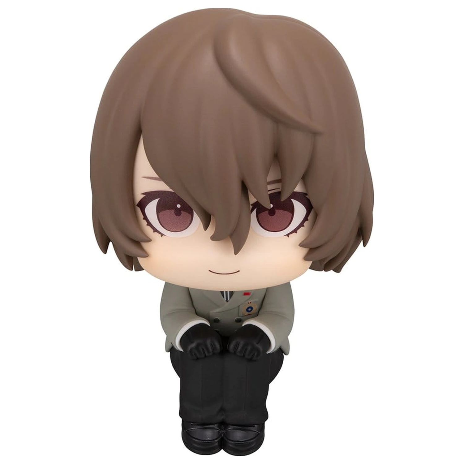 Persona 5 The Royal Look Up PVC Figur Goro Akechi 11 cm Produktfoto