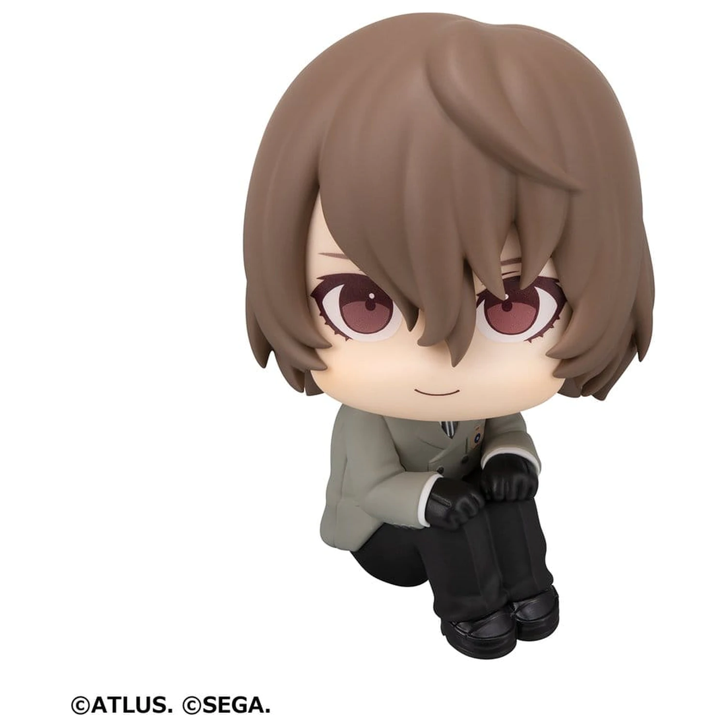 Persona 5 The Royal Look Up PVC Figur Goro Akechi 11 cm Produktfoto