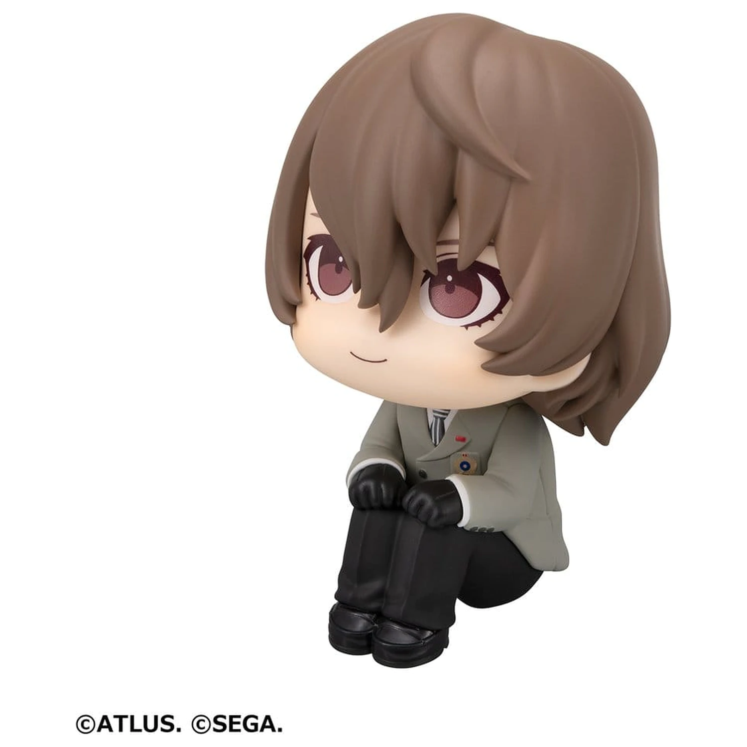 Persona 5 The Royal Look Up PVC Figur Goro Akechi 11 cm Produktfoto