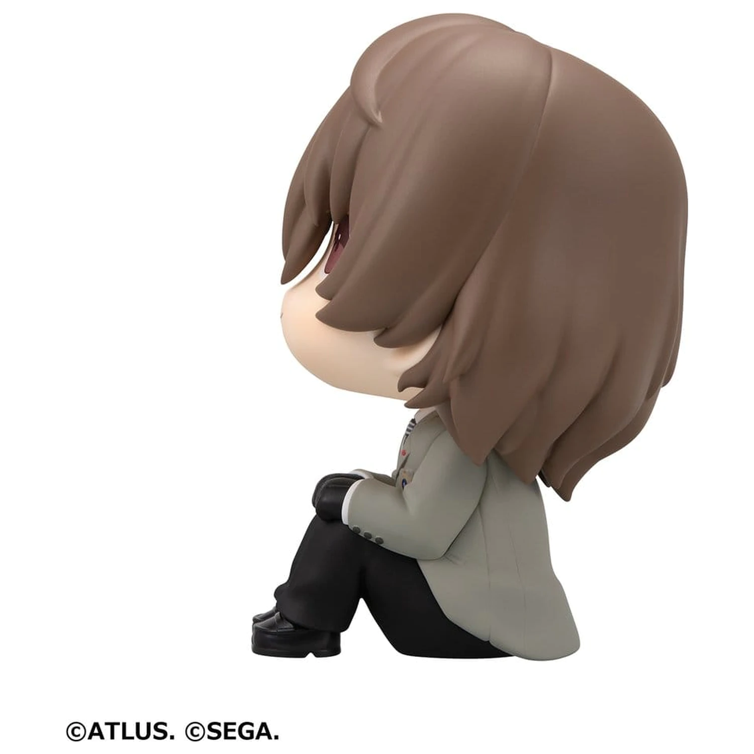 Persona 5 The Royal Look Up PVC Figur Goro Akechi 11 cm Produktfoto