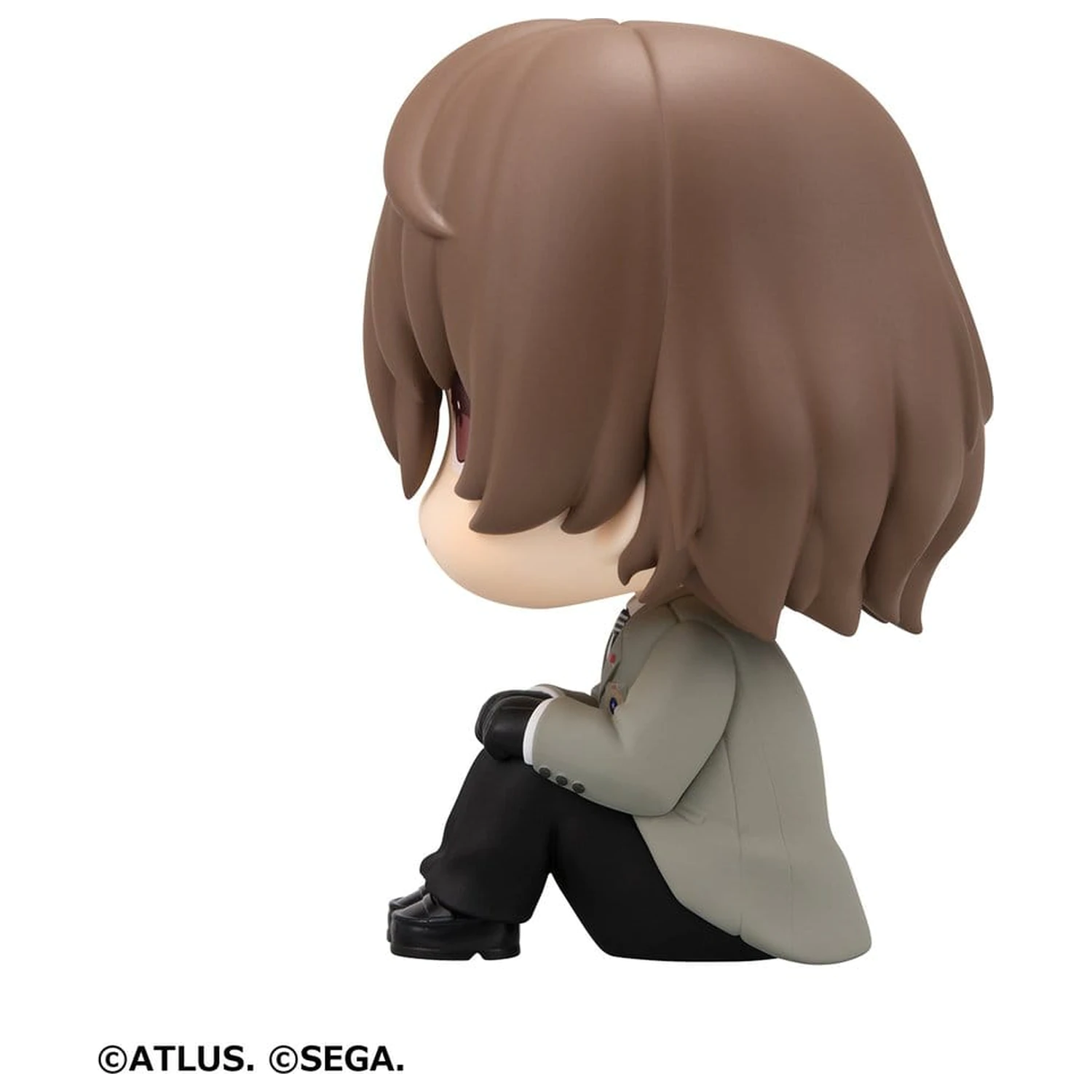 Persona 5 The Royal Look Up PVC Figur Goro Akechi 11 cm Produktfoto