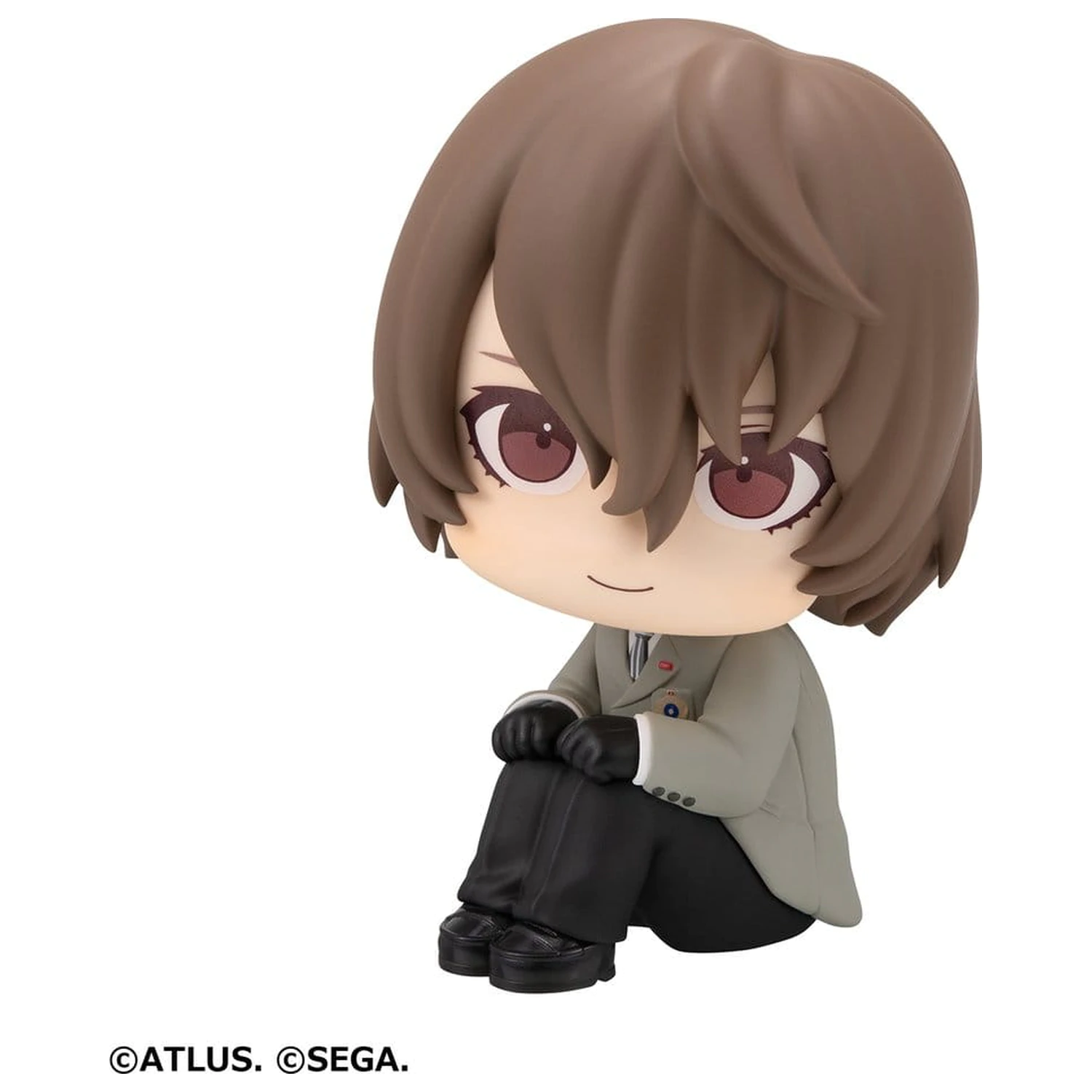Persona 5 The Royal Look Up PVC Figur Goro Akechi 11 cm Produktfoto