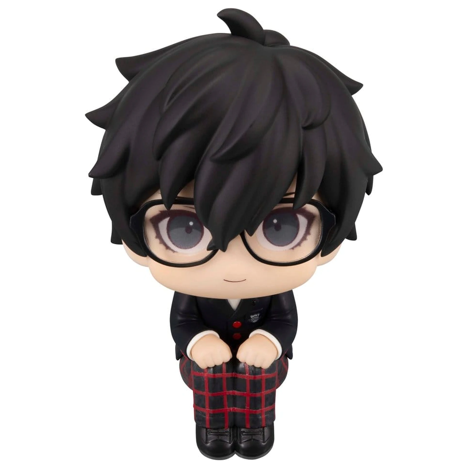 Persona 5 the Royal Look Up PVC Figur Held 11 cm Produktfoto