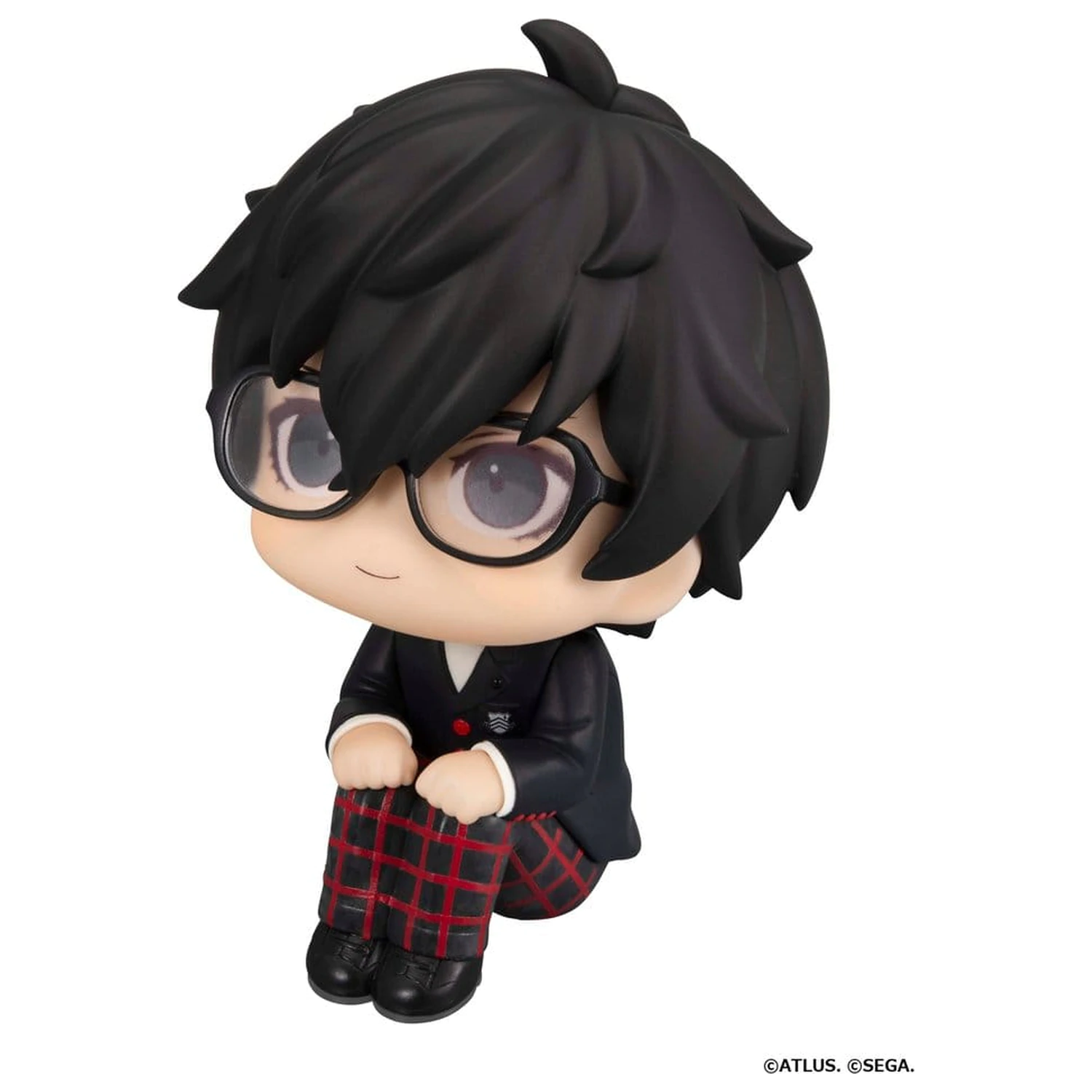 Persona 5 the Royal Look Up PVC Figur Held 11 cm Produktfoto