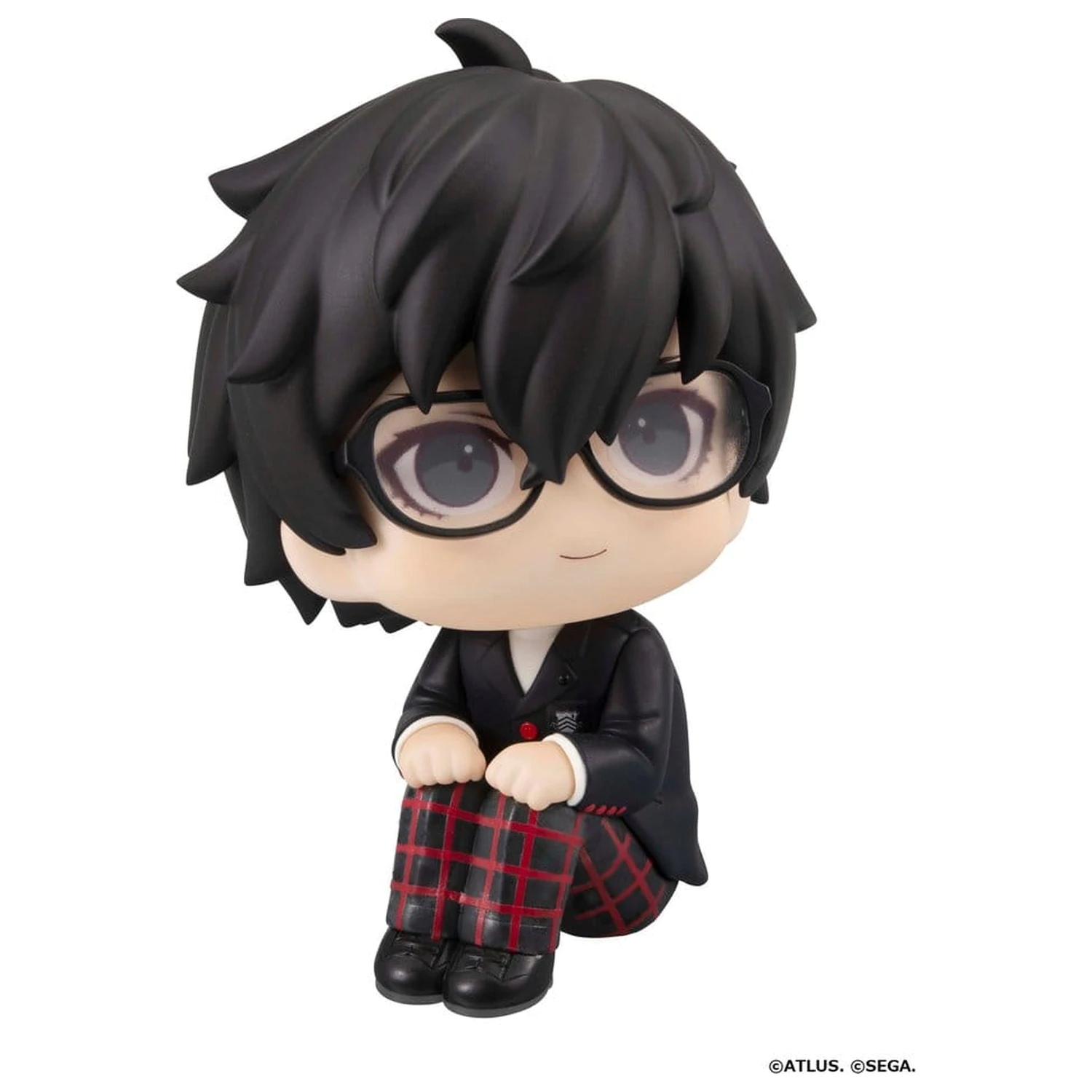 Persona 5 the Royal Look Up PVC Figur Held 11 cm Produktfoto