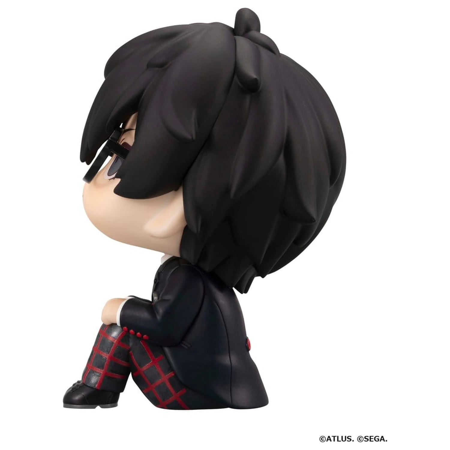 Persona 5 the Royal Look Up PVC Figur Held 11 cm Produktfoto
