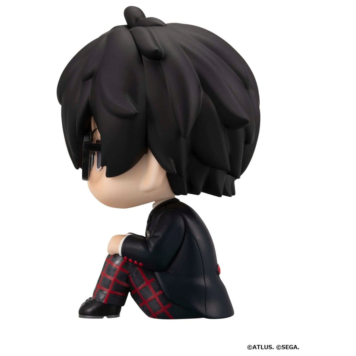 Persona 5 the Royal Look Up PVC Figur Held 11 cm Produktfoto