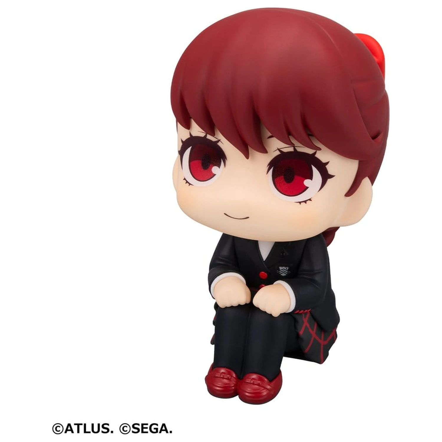 Persona 5 The Royal Look Up PVC Figur Kasumi Yoshizawa 11 cm Produktfoto