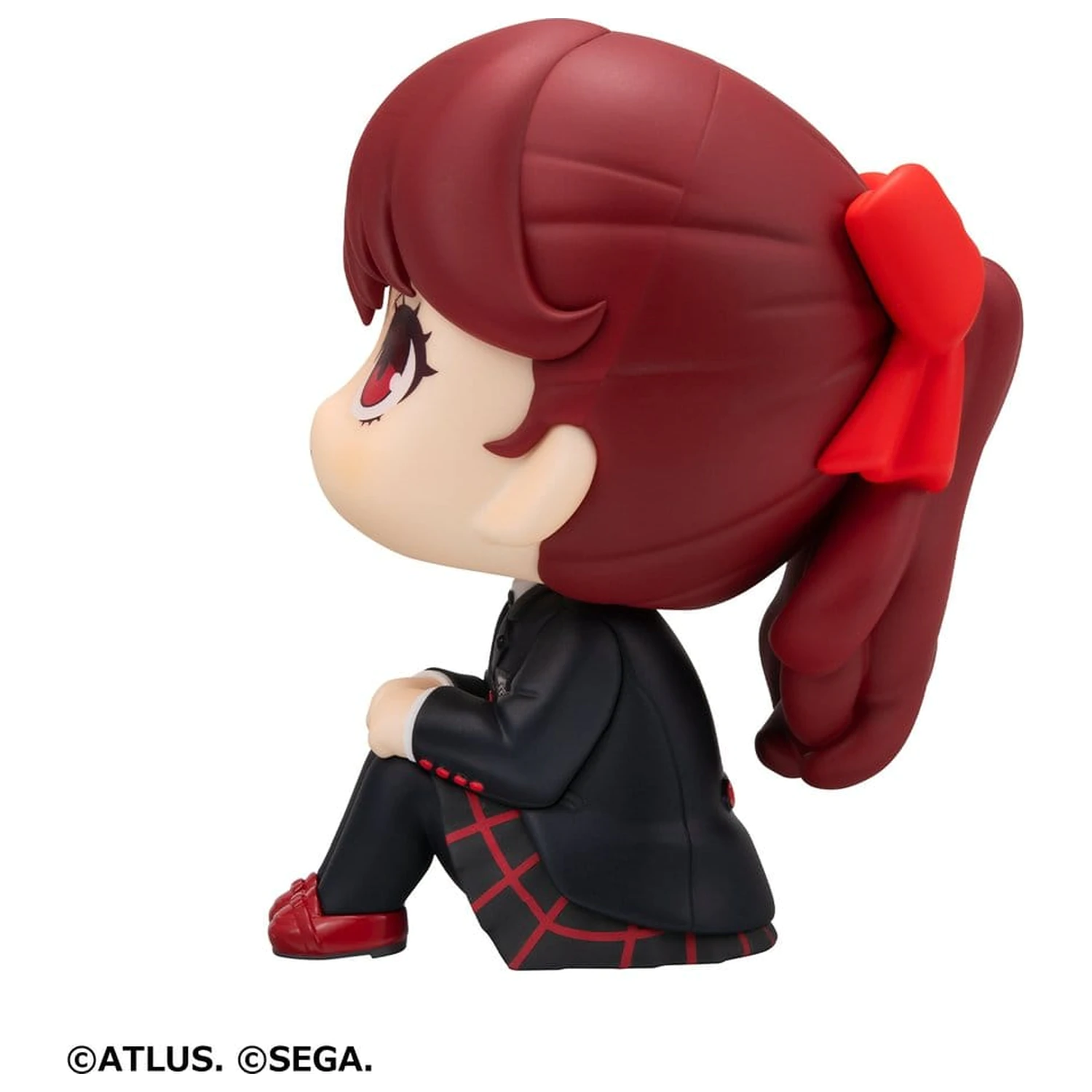 Persona 5 The Royal Look Up PVC Figur Kasumi Yoshizawa 11 cm Produktfoto