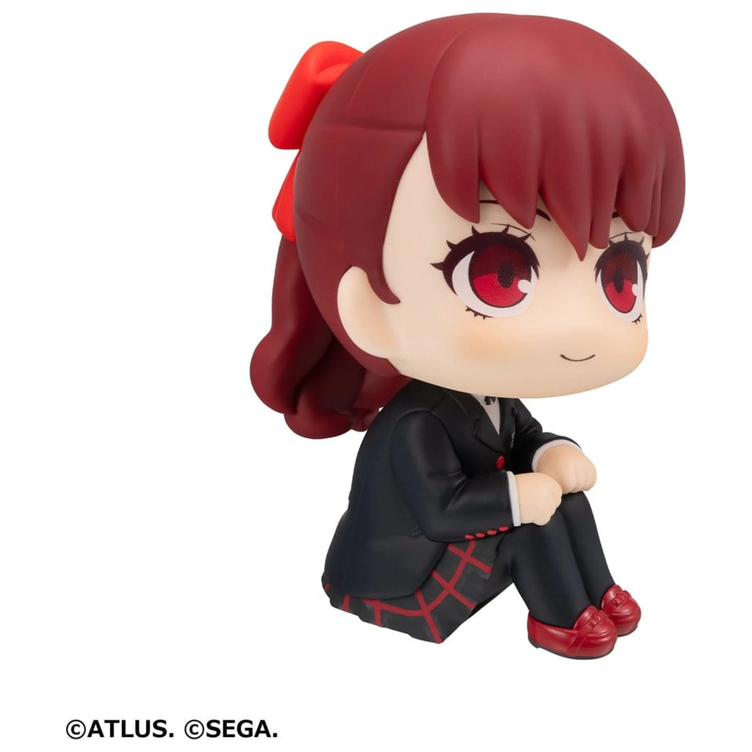 Persona 5 The Royal Look Up PVC Figur Kasumi Yoshizawa 11 cm Produktfoto