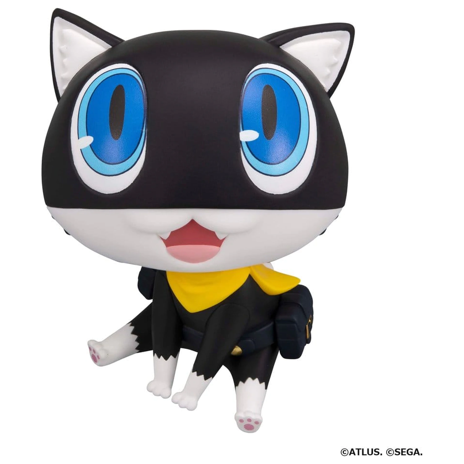 Persona 5 the Royal Look Up PVC Figur Morgana 11 cm Produktfoto
