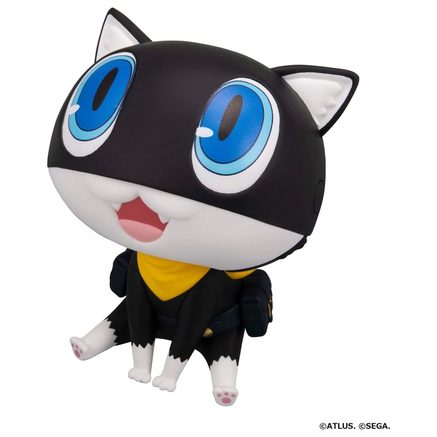 Persona 5 the Royal Look Up PVC Figur Morgana 11 cm Produktfoto