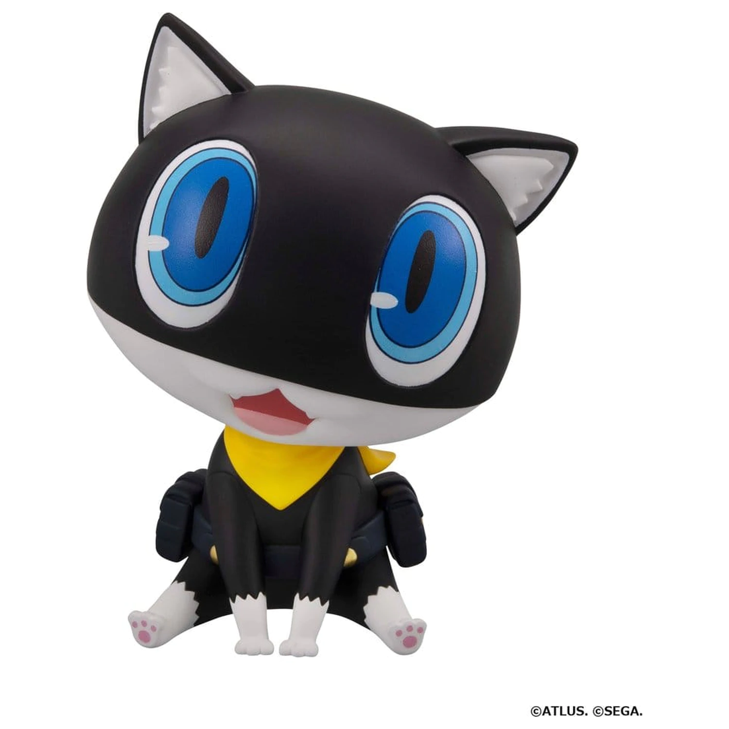 Persona 5 the Royal Look Up PVC Figur Morgana 11 cm Produktfoto