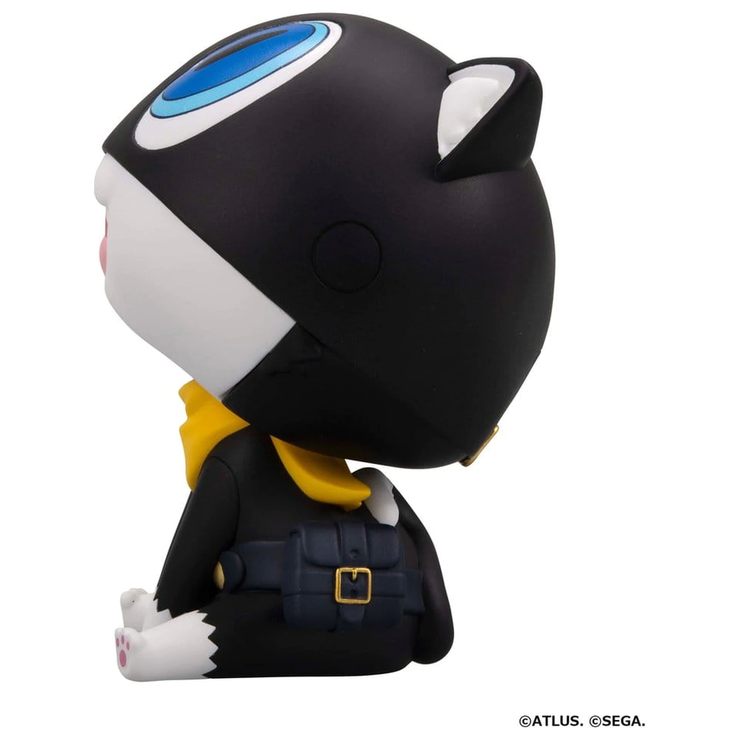Persona 5 the Royal Look Up PVC Figur Morgana 11 cm Produktfoto